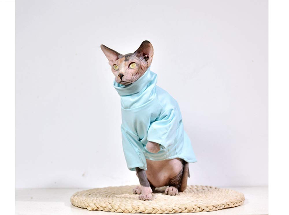 sphynx cat turtleneck