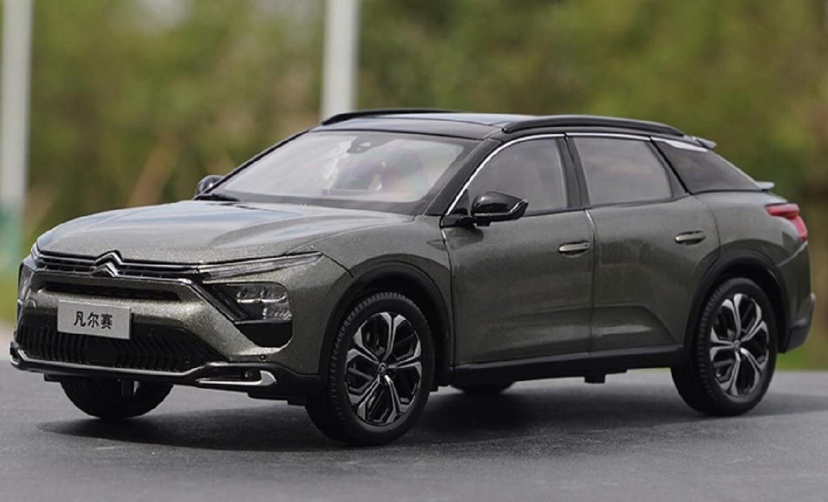 Amazon | Citroen 1/18 C5X C5 X 2021 | ミニカー・ダイキャスト