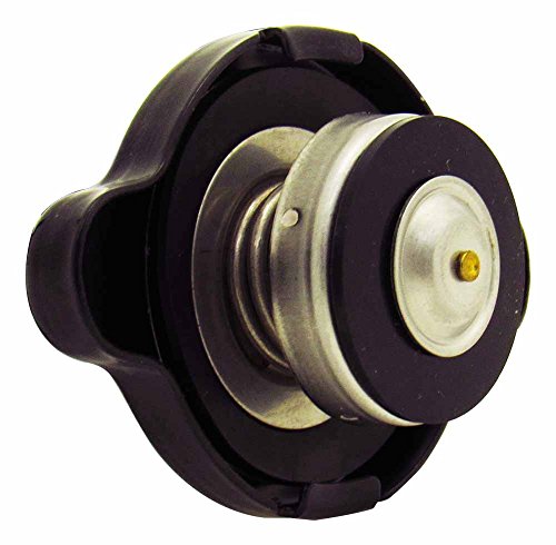 Outlaw Racing High-Pressure Motorcycle Dirtbike ATV UTV Radiator Cap 1.6 - Raise Boiling Point by 25 Degrees - Reduce Coolant Boiling - Fits 2 Stroke and 4 Stroke Bikes - Exceeds OEM Cap - Stylish