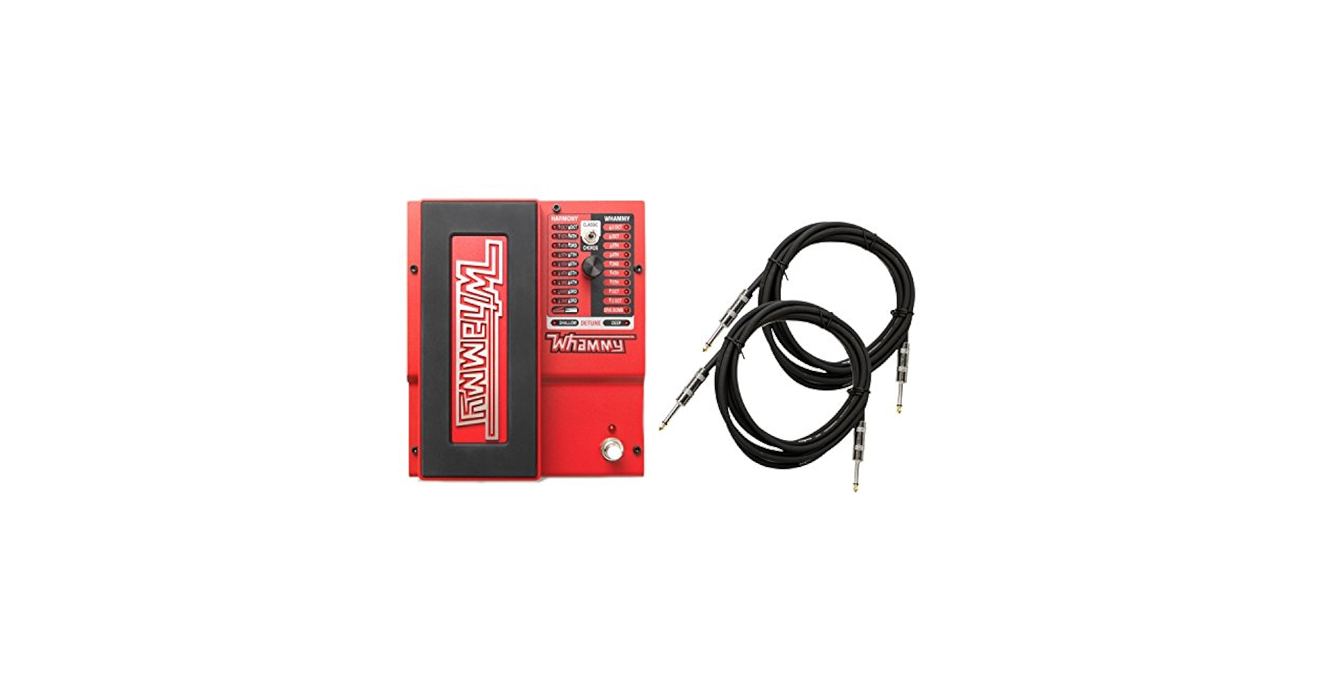 DigiTech Whammy エフェクター Amazon.com: DigiTech Whammy Pedal Re-issue with MIDI Control