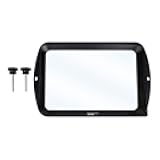 ANYCUBIC Resin Vat for Photon Mono X/Photon X/Photon Mono X 6K/6KS/Photon M3 Plus/Photon Mono X2, Not for the Smaller Mono 2, Fits to 8.9'' to 9.25'' Anycubic resin printer