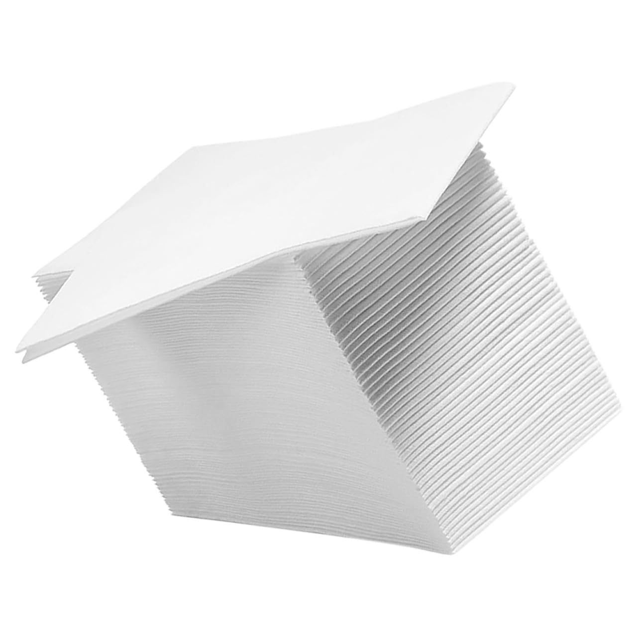 Beavorty Servilletas de Papel Elegantes para Fiestas 100 Unidades 40 X 30 Cm Color para Cócteles Bodas Eventos Más Gruesas Y Suaves