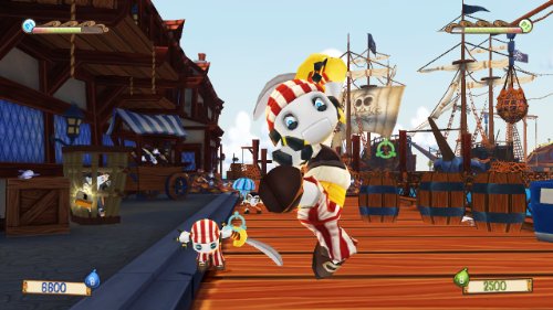 Pirate Blast – Nintendo Wii