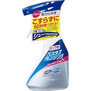 ルックプラス バスタブクレンジング フローラルソープの香り 本体 500ml