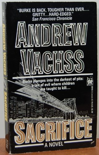 Sacrifice 0804109192 Book Cover