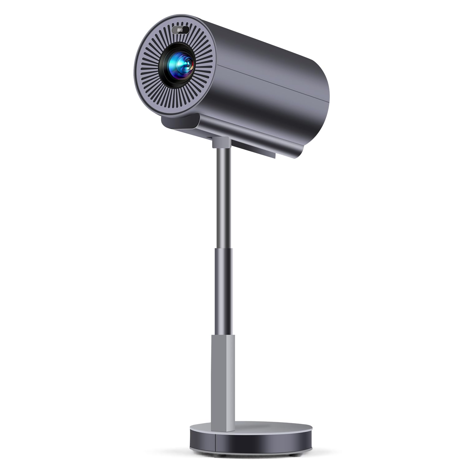 Proyector VGKE, Auto Focus/Keystone Proyector Full HD, Android Smart Proyector WiFi 6 Bluetooth con Función Zoom, para Smartphone/Laptop/PS5/HDMI,USB