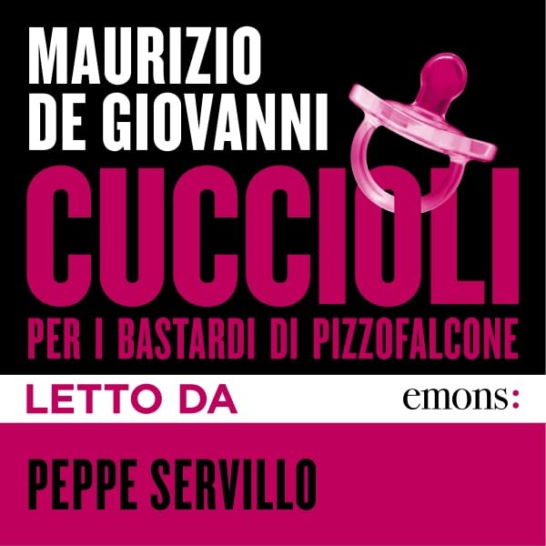 Cuccioli: per i Bastardi di Pizzofalcone