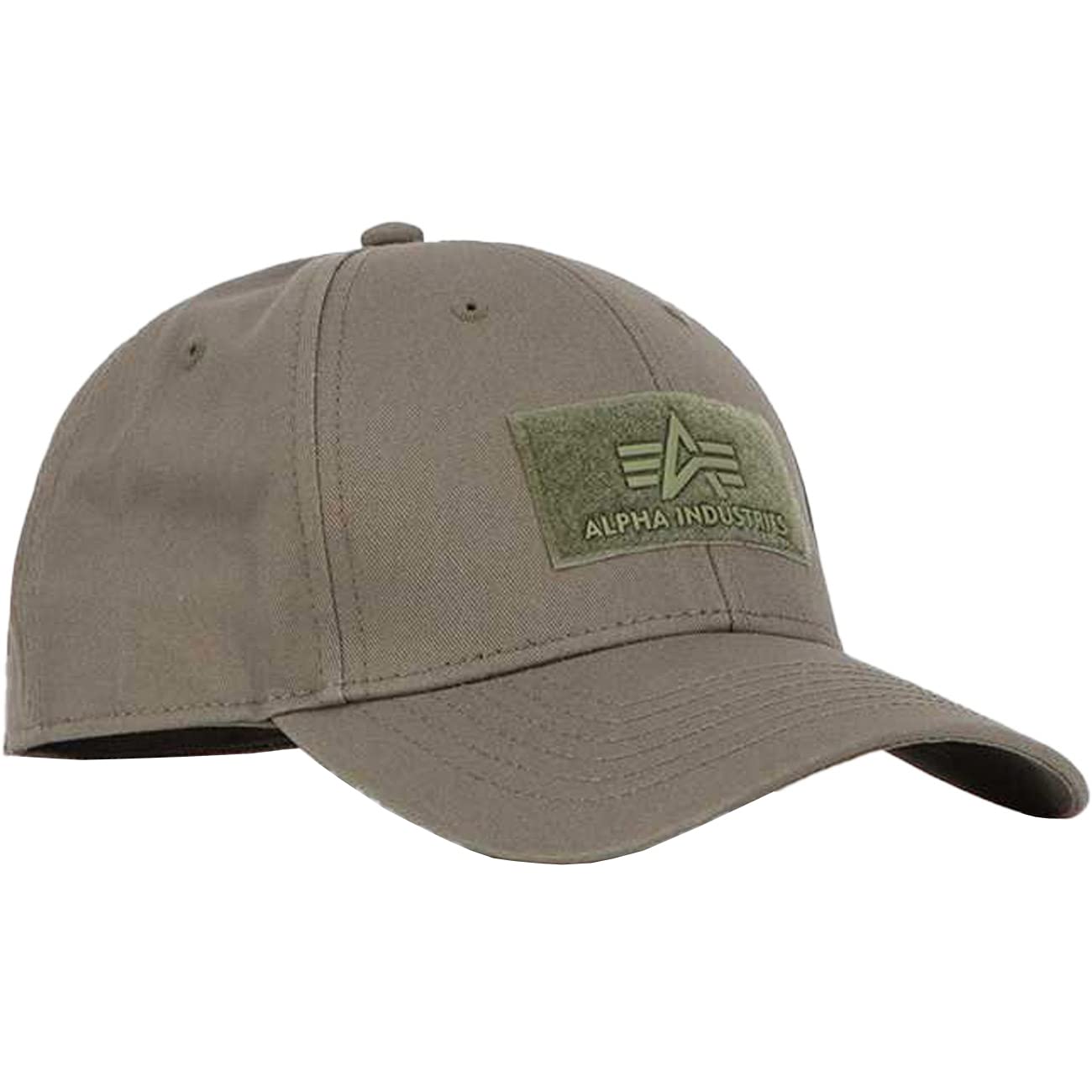 Alpha Industries VLC Cap Unisex Basecap Dark Green