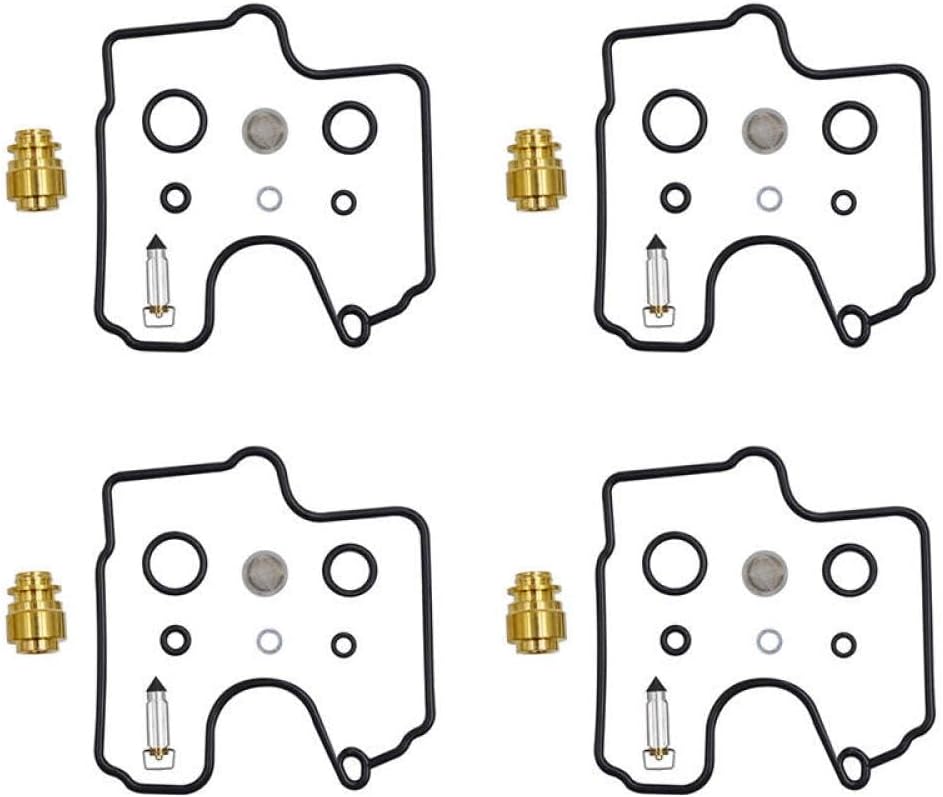 Motorcycle Carburetor Rebuild Repair Tool Kit Compatible with Automotive Motorcycle Parts XVZ13 Tour Deluxe 2005 2010 XVZ13 Venture