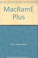 Macrame plus 0806953500 Book Cover