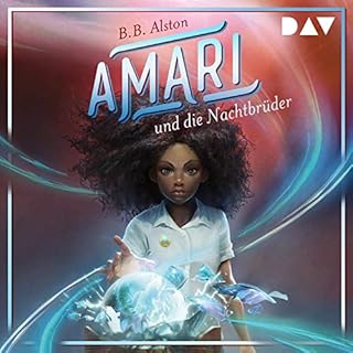 Amari und die Nachtbr&uuml;der Titelbild