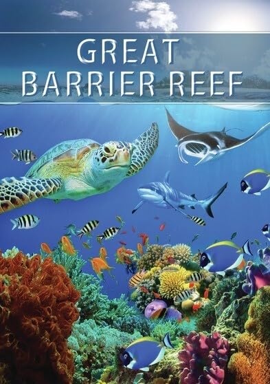 Great Barrier Reef DVD edicion exclusiva de coleccionismo cinematográfico