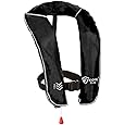 Eyson Inflatable Life Jacket Inflatable Life Vest for Adult Classic Manual