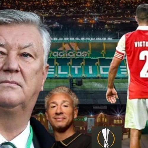 Board Open Door As We Face Braga Podcast Por  arte de portada