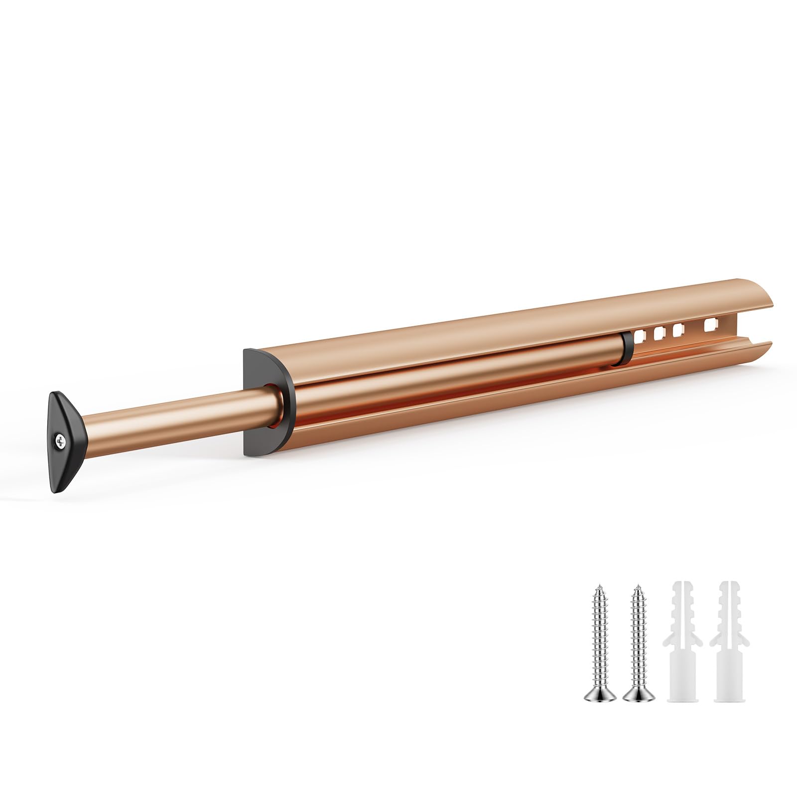 Tringle de suspension coulissante pour organiser vos vêtements au quotidien