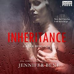 Inheritance: A Dark Romance cover art