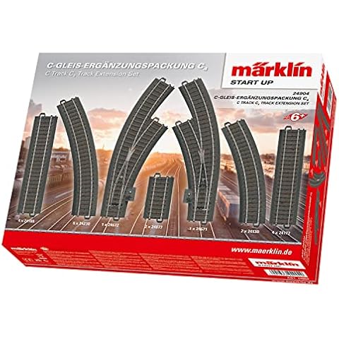 Coffret d'Extension C4 Märklin Cover