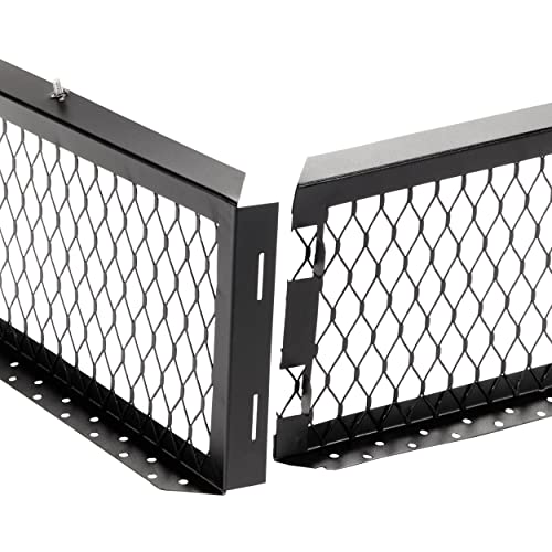 Hy-Guard Hgb14268 Multi-Flue Chimney Cap, 14" X 26" X 8" Height, Galvanized Steel #TOP4