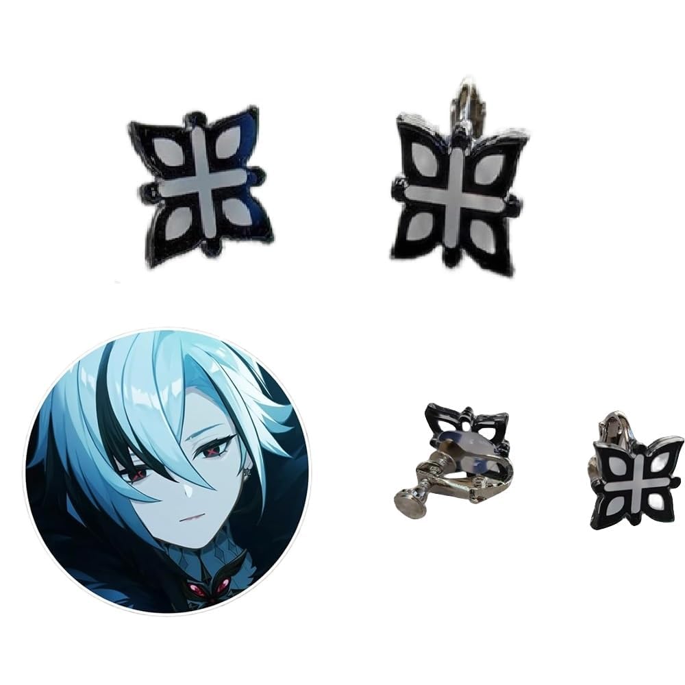 ショーチャム リッキー　サノク トレカ+耳飾り ショーチャム リッキー サノク トレカ+耳飾り