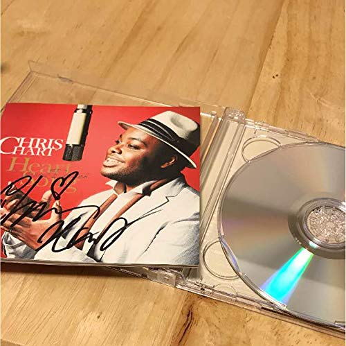 クリスハート     本人直筆サイン入りアルバム 本人サイン入り クリスハートCD Heart Song クリスハートの通販