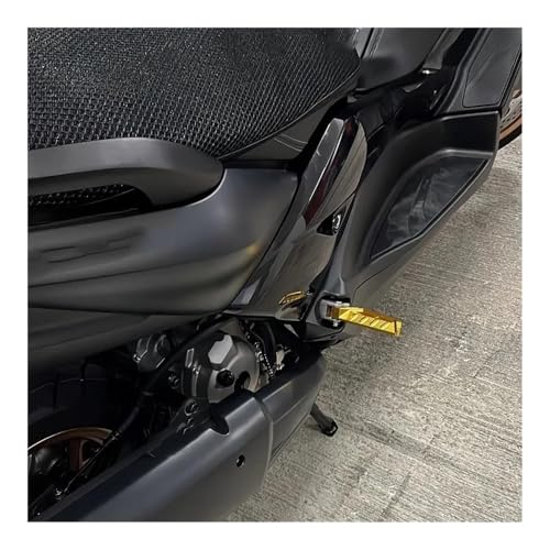 Repose-pieds passager arrière pour moto MT-10 2016-2017 - 3