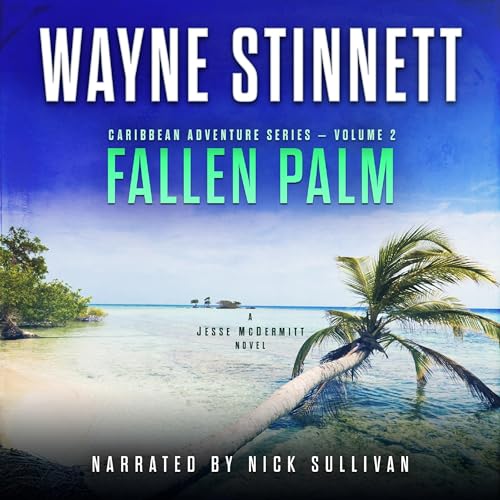 Fallen Palm by Wayne Stinnett episode artwork