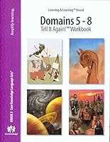 Domains 5-8, Grade 3 Workbook, Core Knowledge Language Arts 1617001171 Book Cover