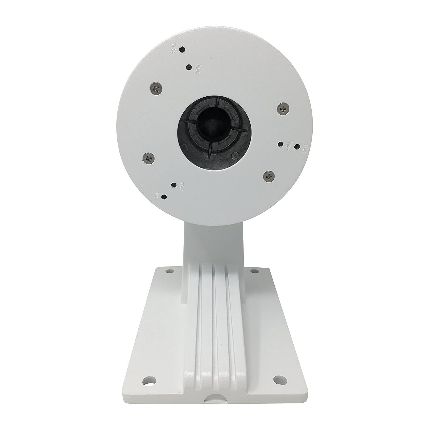 Hikvision Digital Technology ds-1273zj-130 Stojak bezpieczeństwa i uchwyt obudowy - akcesoria do kamer bezpieczeństwa (Monte, na zewnątrz, 4,5 kg, biały, aluminium, ds-2cd7 x 3PF (NF) -E (I) (Z),