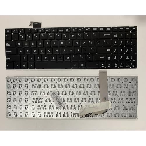Clavier portable ASUS X542UN finition soignée layout US