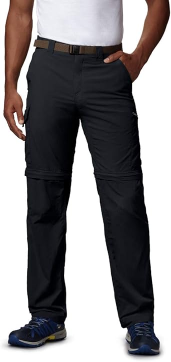 Columbia Men's Silver Ridge Convertible Pant Columbia Men's Silver Ridge Convertible Pant
