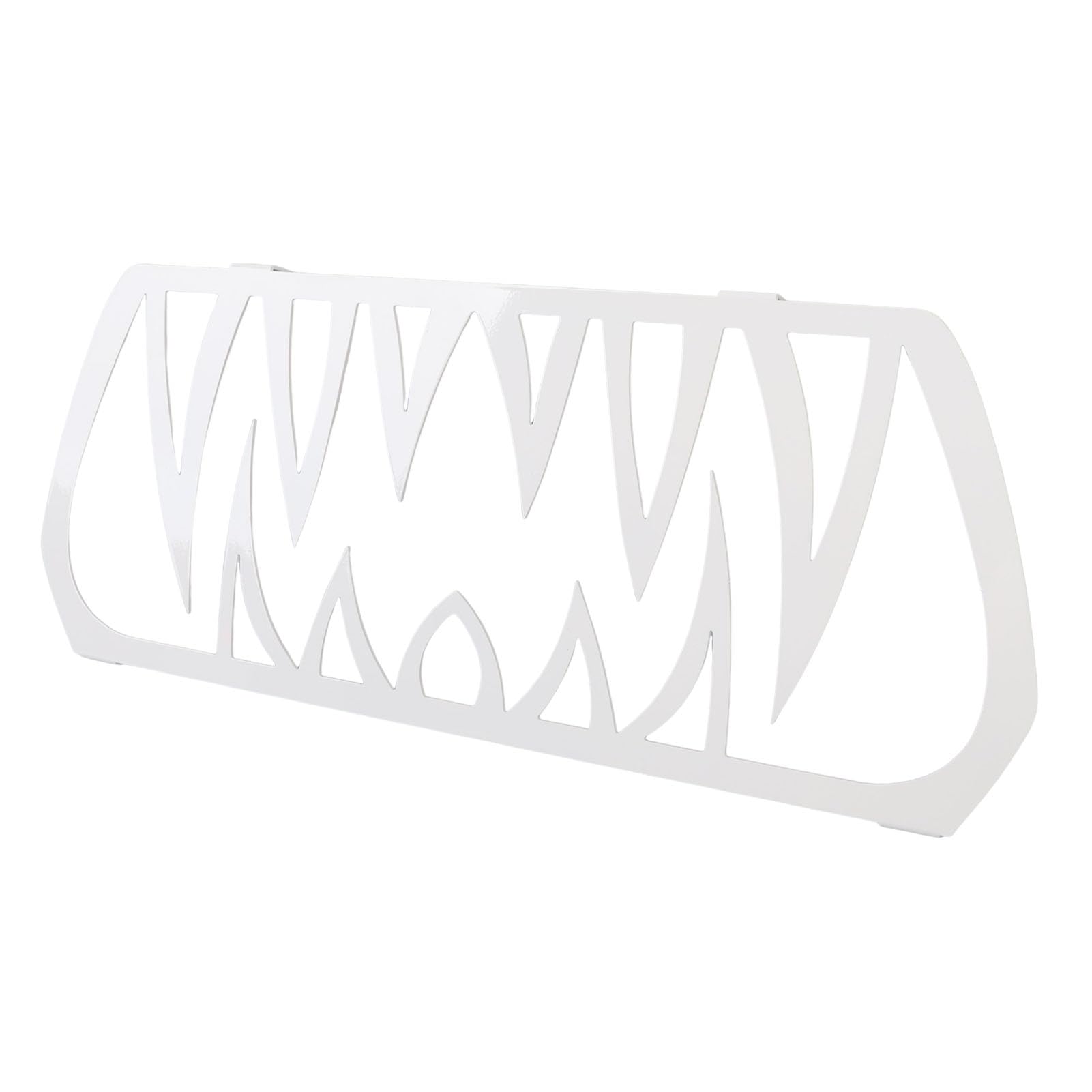 Fdit Kratka Wlotu Powietrza do Chłodnicy, Aluminium Malowane Proszkowo,