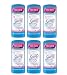 Secret Invisible Solid Clean Lavender Scent Antiperspirant & Deodorant Twin Pack, 5.2 Oz (Pack of 6)