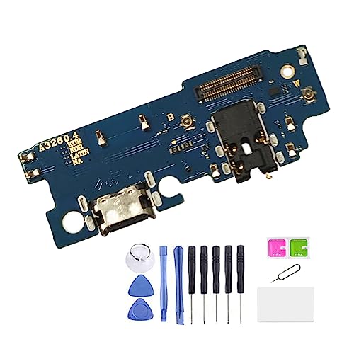 Galaxy A32 (5G) Replacement Charging USB Port Board Parts for Samsung Galaxy A32 (5G) A326U A326A A326T 2021 6.5 Inches (US Version) [not fit for Galaxy A32 4G]