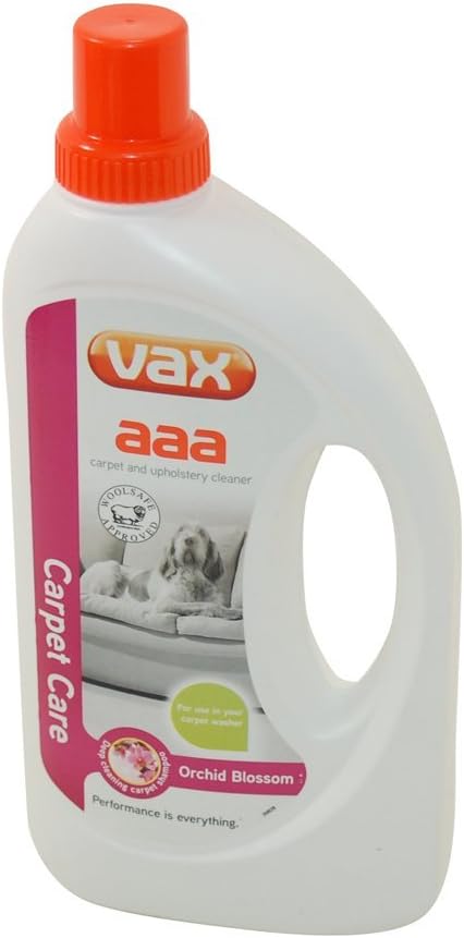 Vax-AAA-Nettoyant moquette formule améliorée de Solution shampoing 750 ml