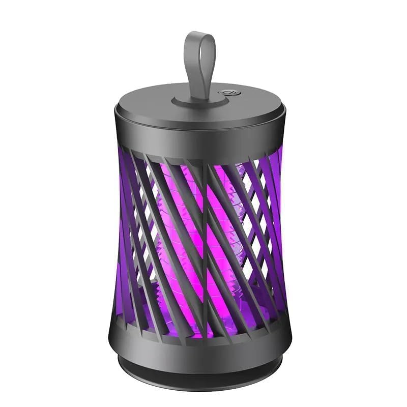 Mosquito Lamp Eco-Friendly LED Mosquito Killer Machine – USB-Powered Indoor Bug Zapper for Home – Chemical-Free Insect Trap Safe for Kids & Pets – Easy to Clean-image-13