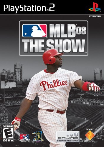 MLB 08 The Show - PlayStation 2 (Renewed)