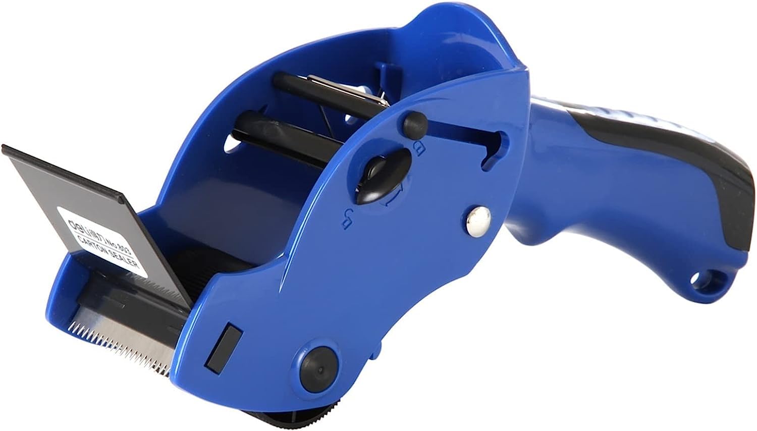 Dispenser per nastro adesivo, Distributore di nastro magico da tavolo - Dispositivo di sigillatura efficiente for imballaggi e sigillatura di cartoni