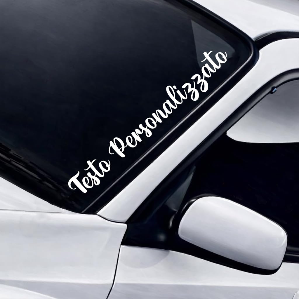 AMA SHOP Adesivo Prespaziato macchia di vernice colore nero |Sticker per Casco,Moto, Camper,Barca | autoTuning