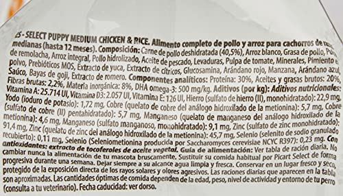 Select Puppy Chicken 3 kg 3000 g