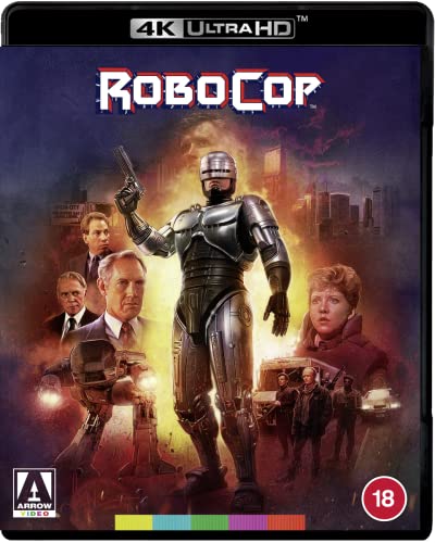 Robocop: Director's Cut - Specialutgåvan du inte vill missa