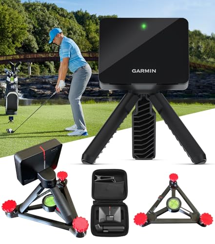 Playbetter 010-02356-00 Garmin Approach R10 Portable Golf Launch Monitor & Simulator Bundle thumb #1