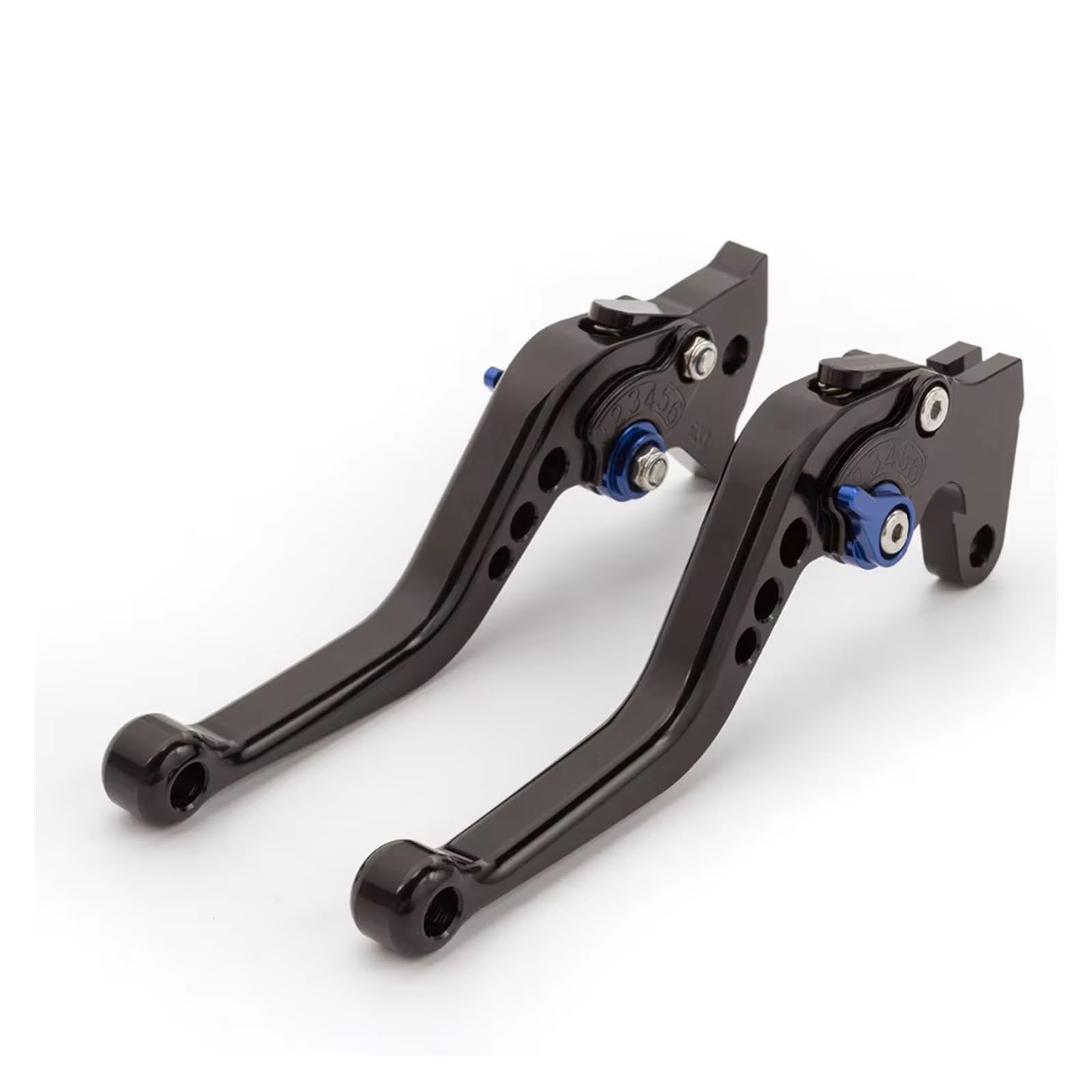 Palanca embrague freno CNC ajuste perfecto en cilindro maestro moto XL125 Varadero