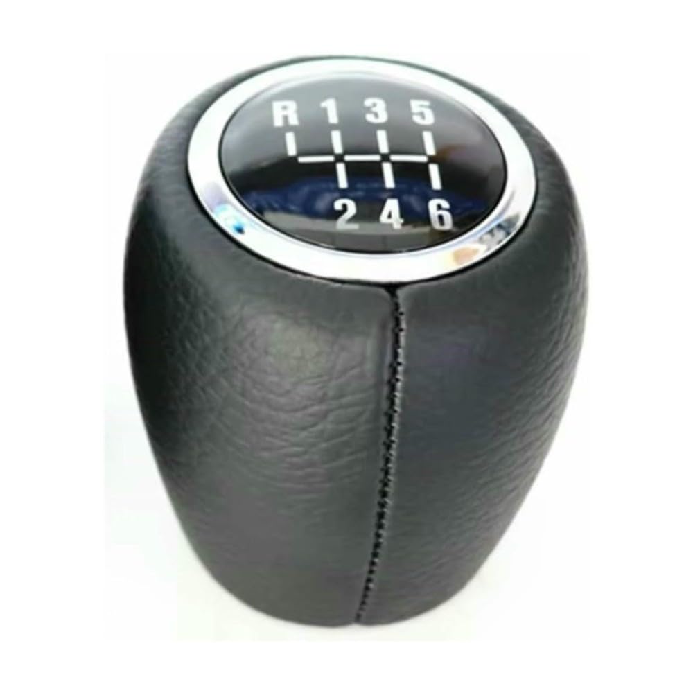 GZNBB Car Manual Gear Shift Knob Boot Cover Gaiter Lever Shifter Handle Stick, for Chevy Cruze 2008-2012