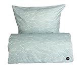 OYOY MINI 1102028 Colecciones de Ropa de Cama Pale Blue