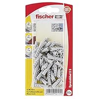 Algopix Similar Product 17 - Fischer 52115 S 5 GK Expansion Plug 