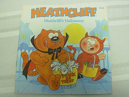 Heathcliff's Halloween (Heathcliff) 0816715602 Book Cover