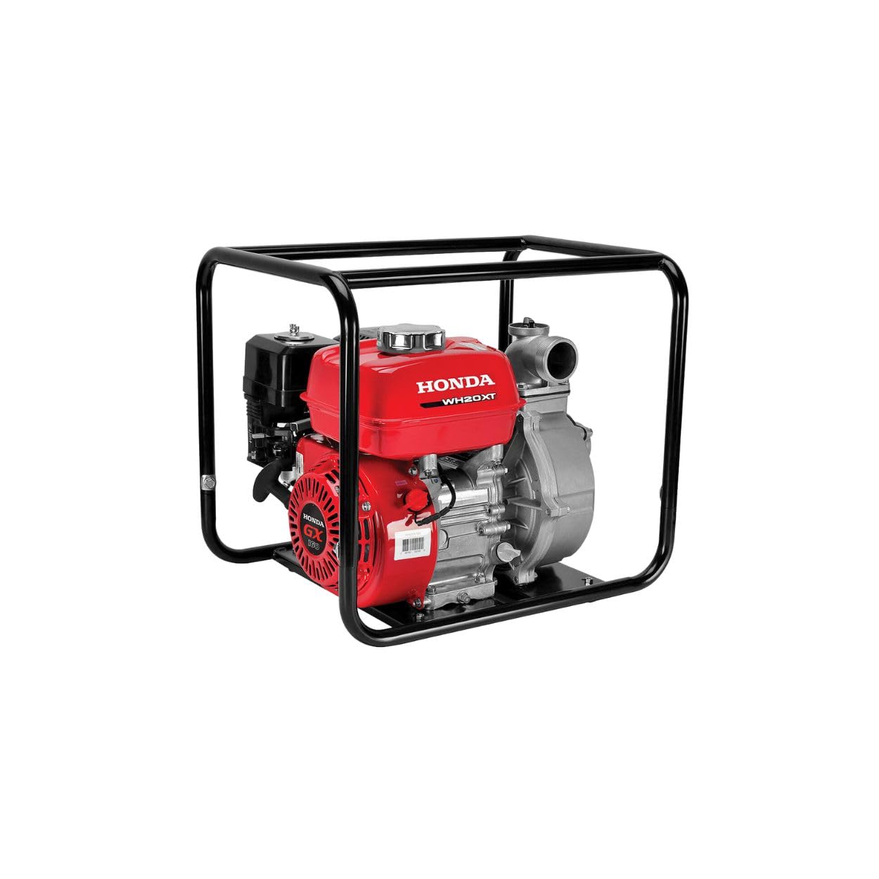 Honda WH20 General Purpose Centrifugal High Pressure Pump, 2"