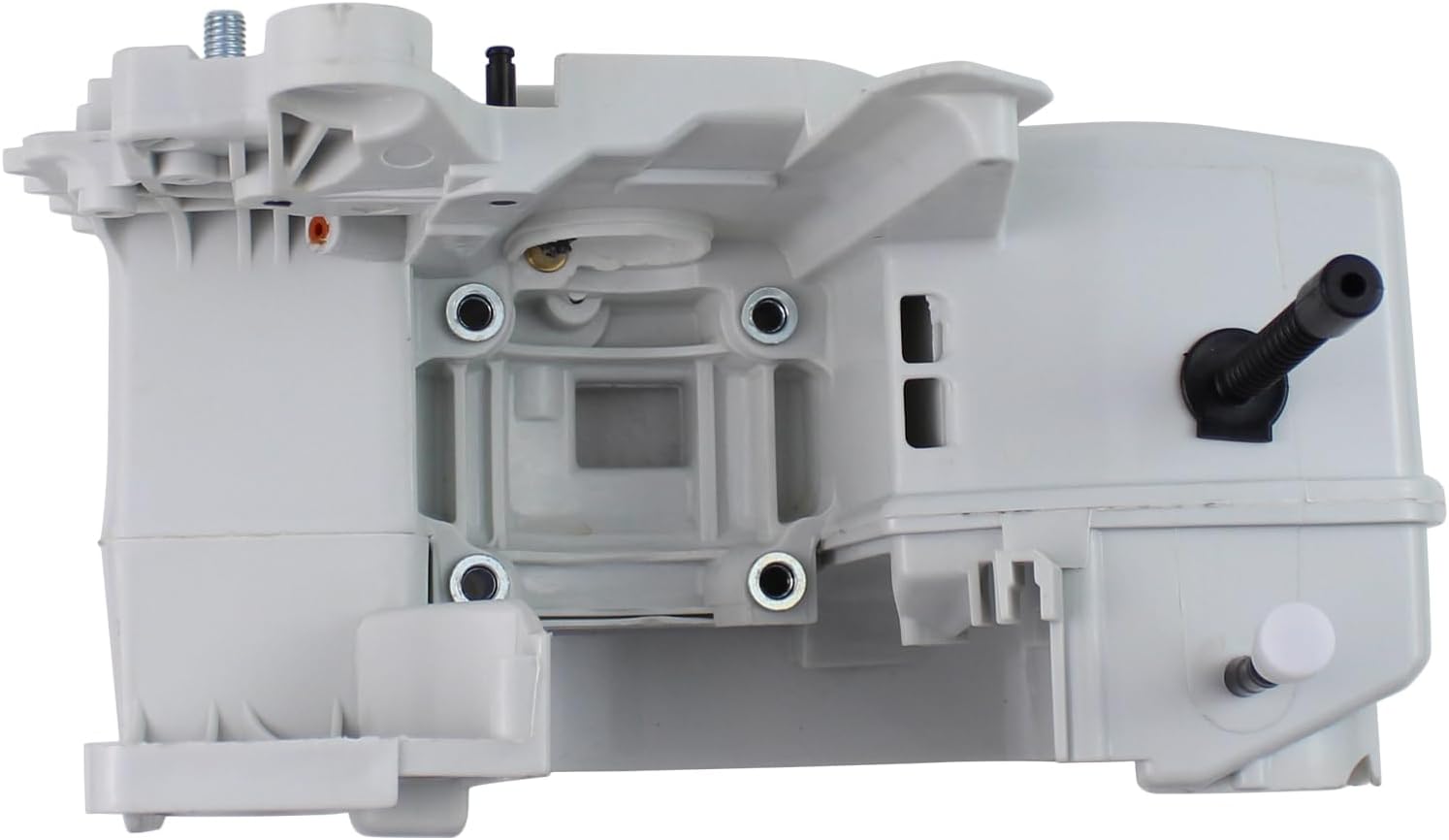 Gas Tank Housing with Oil Fuel Cap Crankcase Assembly for Stihl 021 023 025 MS210 MS230 MS250 Chainsaw