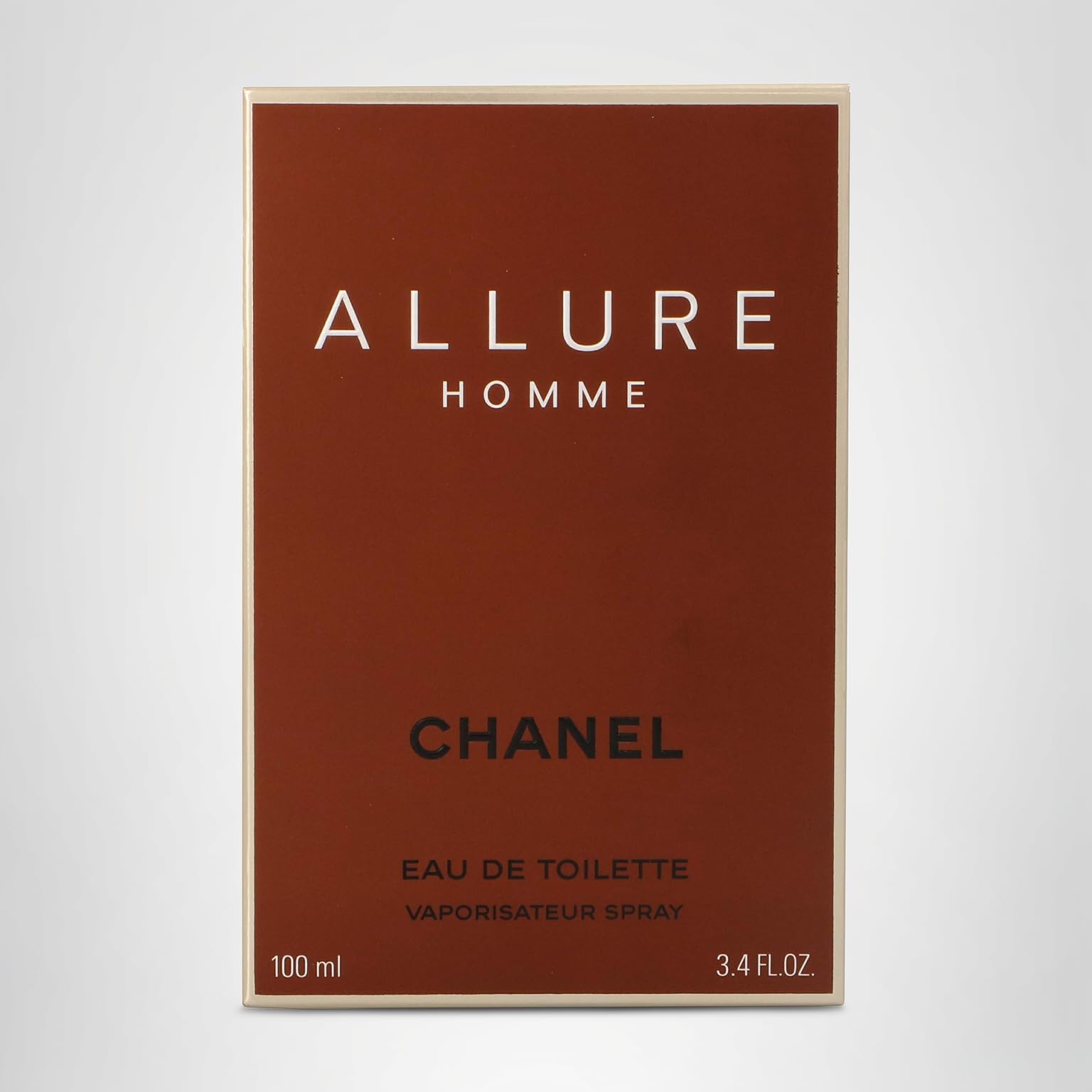 Amazon | シャネル アリュール オム オードトワレ 100mL[並行輸入品