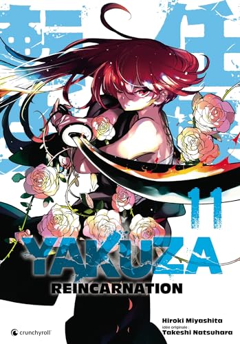 Yakuza Reincarnation — Tome 11